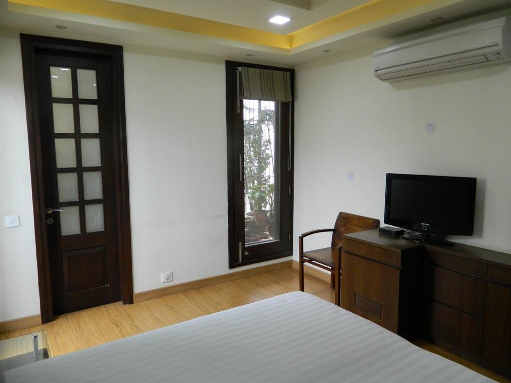 Deerpark Villa New Delhi Exterior photo