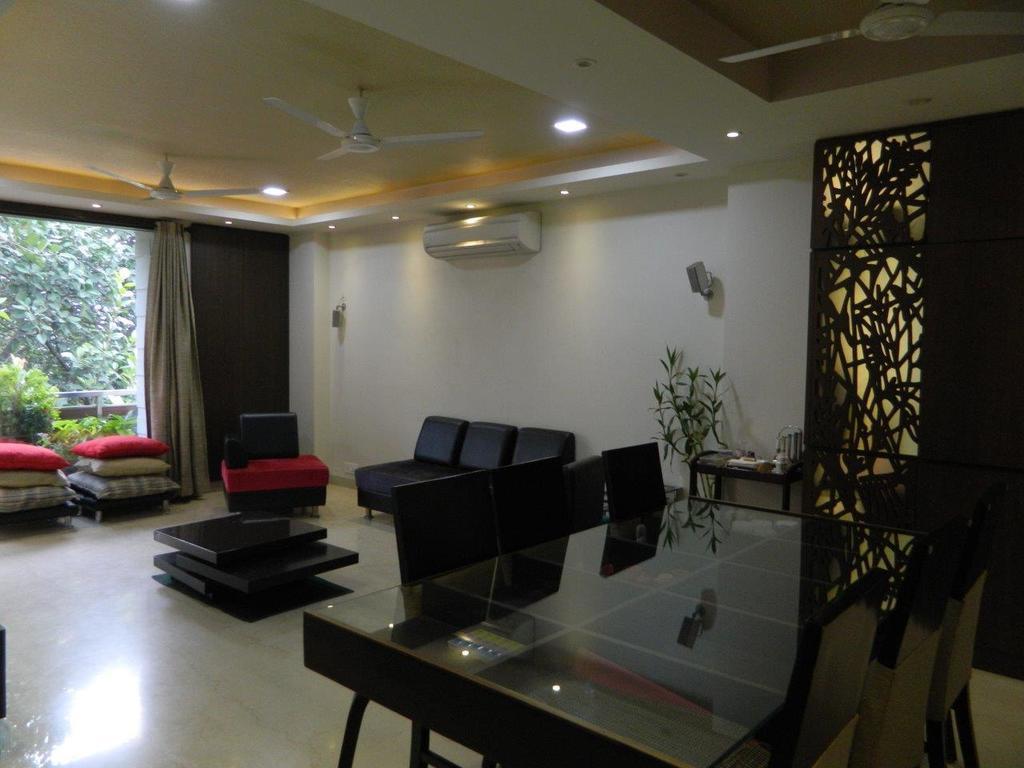 Deerpark Villa New Delhi Exterior photo