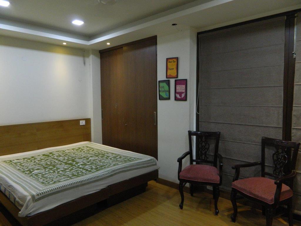 Deerpark Villa New Delhi Exterior photo