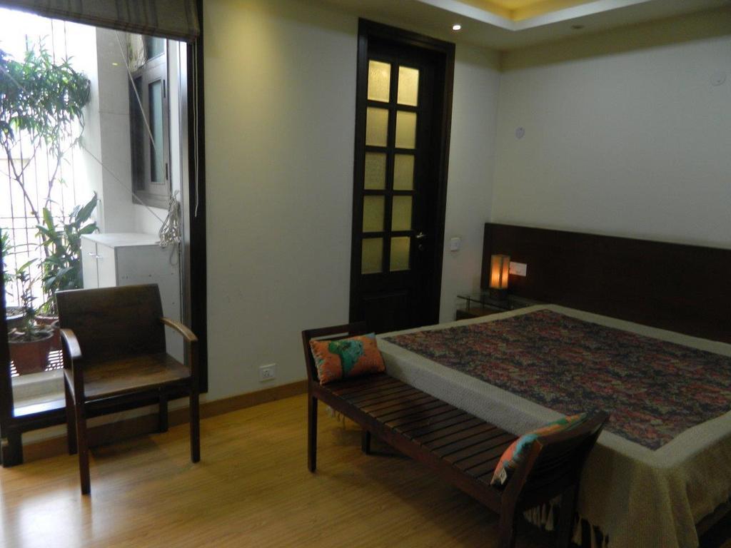 Deerpark Villa New Delhi Exterior photo
