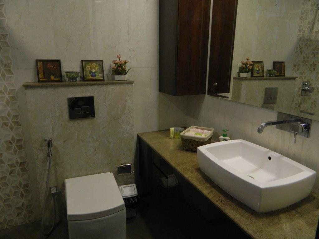 Deerpark Villa New Delhi Exterior photo